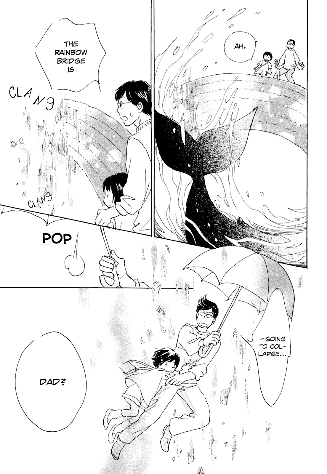 Tsuzuki wa Mata Ashita Chapter 4.2 page 23 - Chapter 4 v2 : A Rainy Day