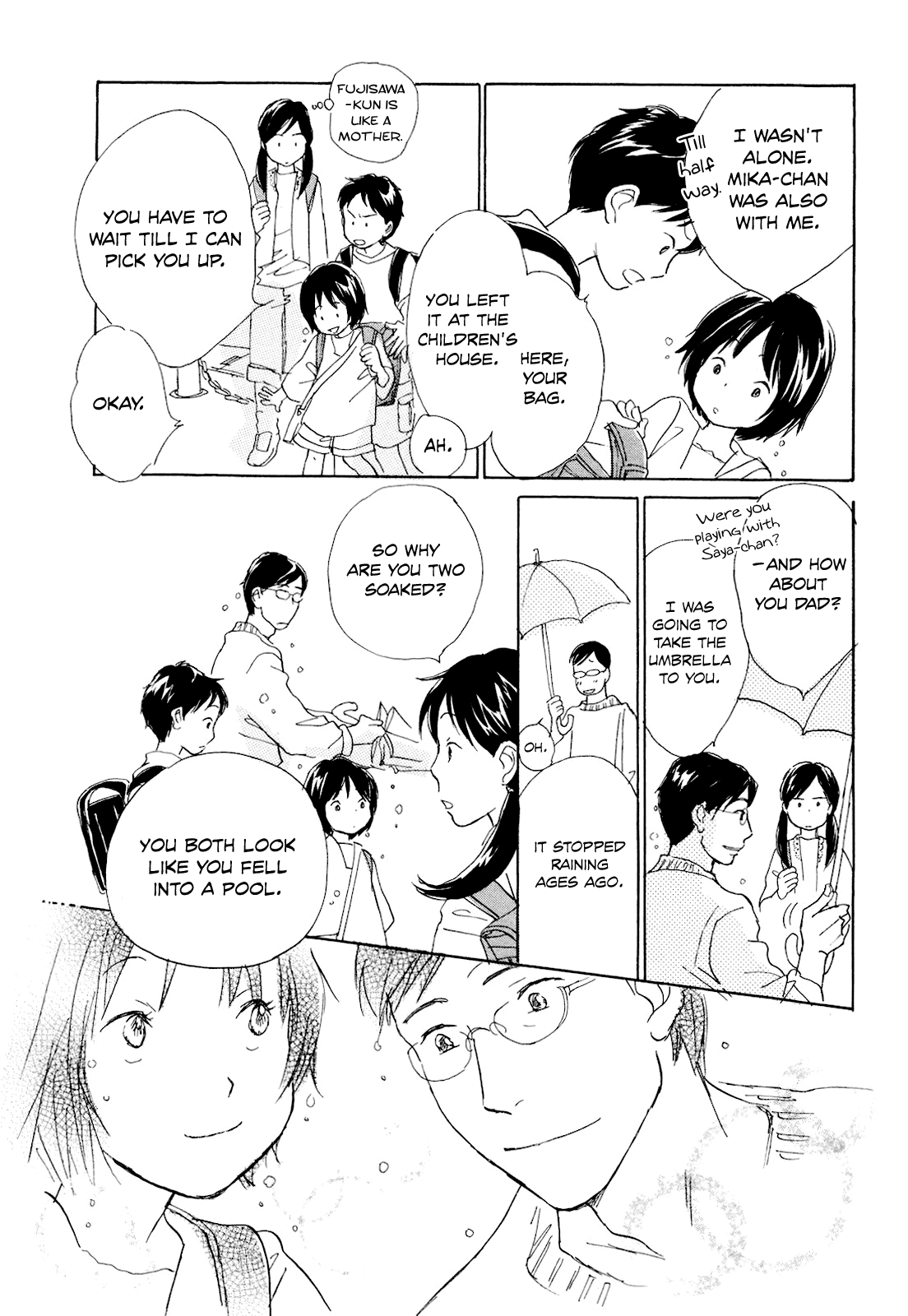 Tsuzuki wa Mata Ashita Chapter 4.2 page 25 - Chapter 4 v2 : A Rainy Day