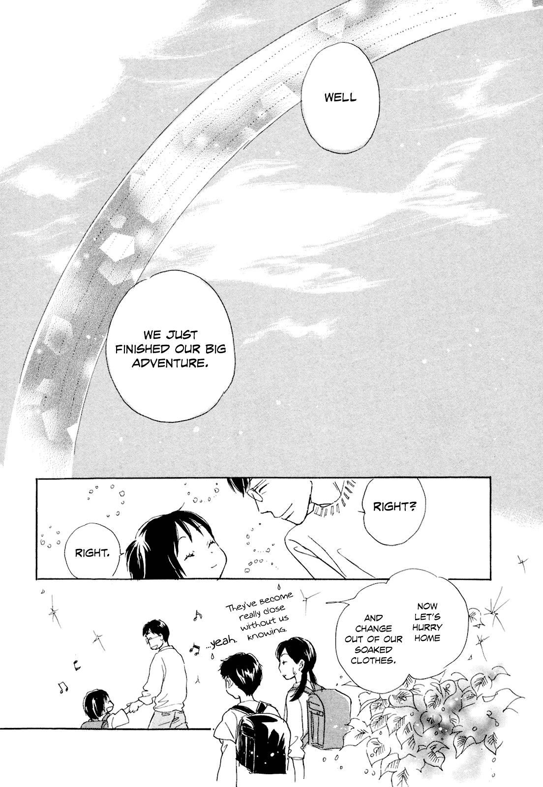 Tsuzuki wa Mata Ashita Chapter 4.2 page 26 - Chapter 4 v2 : A Rainy Day