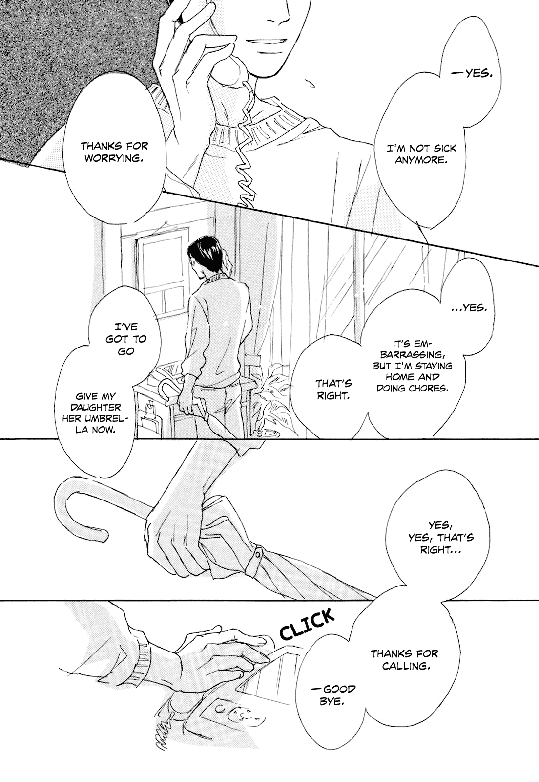 Tsuzuki wa Mata Ashita Chapter 4.2 page 4 - Chapter 4 v2 : A Rainy Day