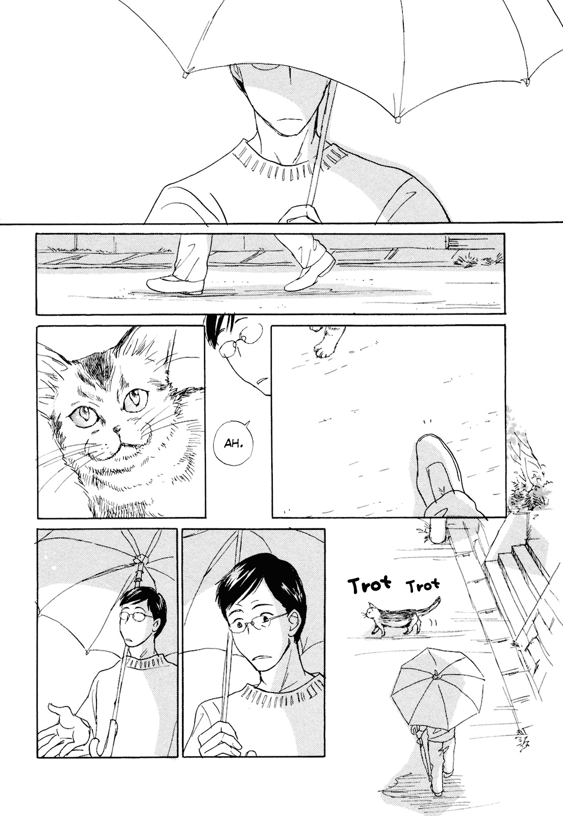Tsuzuki wa Mata Ashita Chapter 4.2 page 6 - Chapter 4 v2 : A Rainy Day