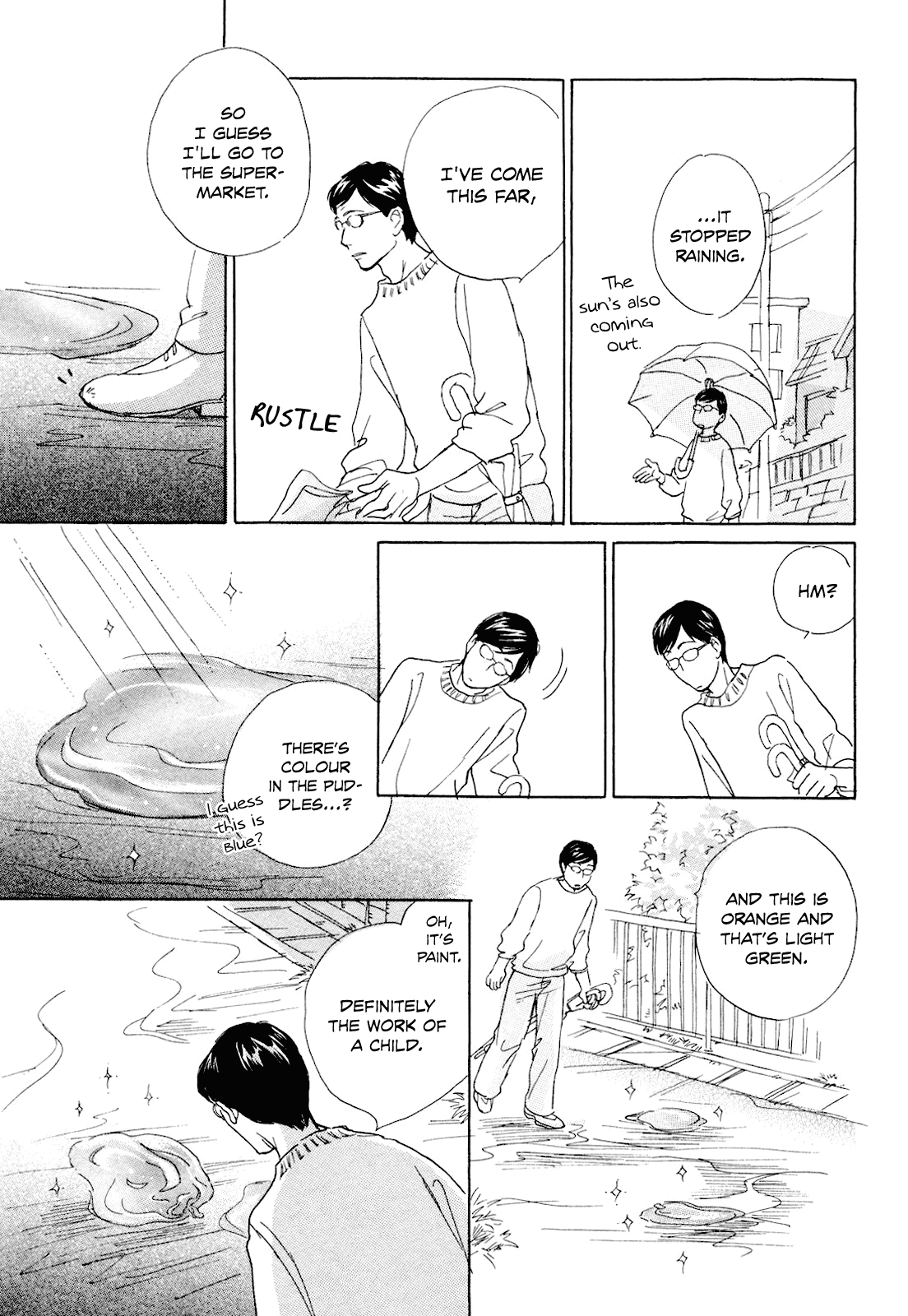 Tsuzuki wa Mata Ashita Chapter 4.2 page 7 - Chapter 4 v2 : A Rainy Day