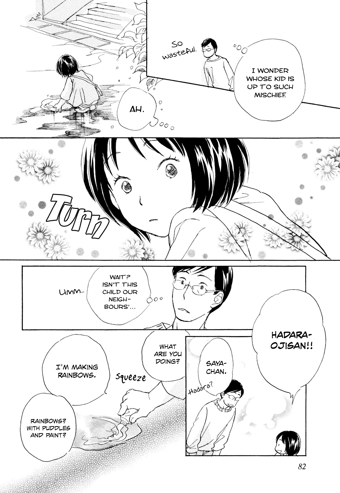 Tsuzuki wa Mata Ashita Chapter 4.2 page 8 - Chapter 4 v2 : A Rainy Day