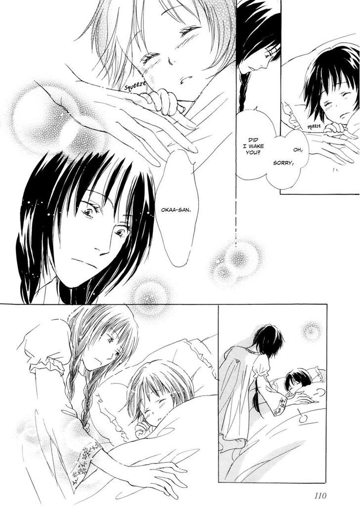 Tsuzuki wa Mata Ashita Chapter 5 page 10 - Chapter 5