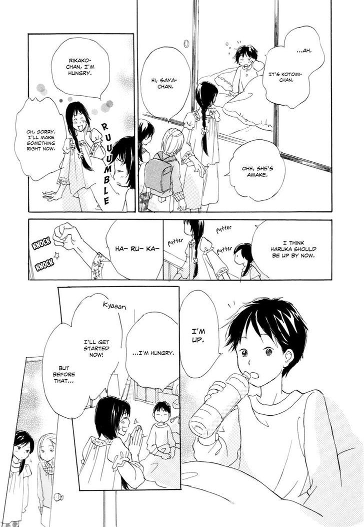 Tsuzuki wa Mata Ashita Chapter 5 page 13 - Chapter 5