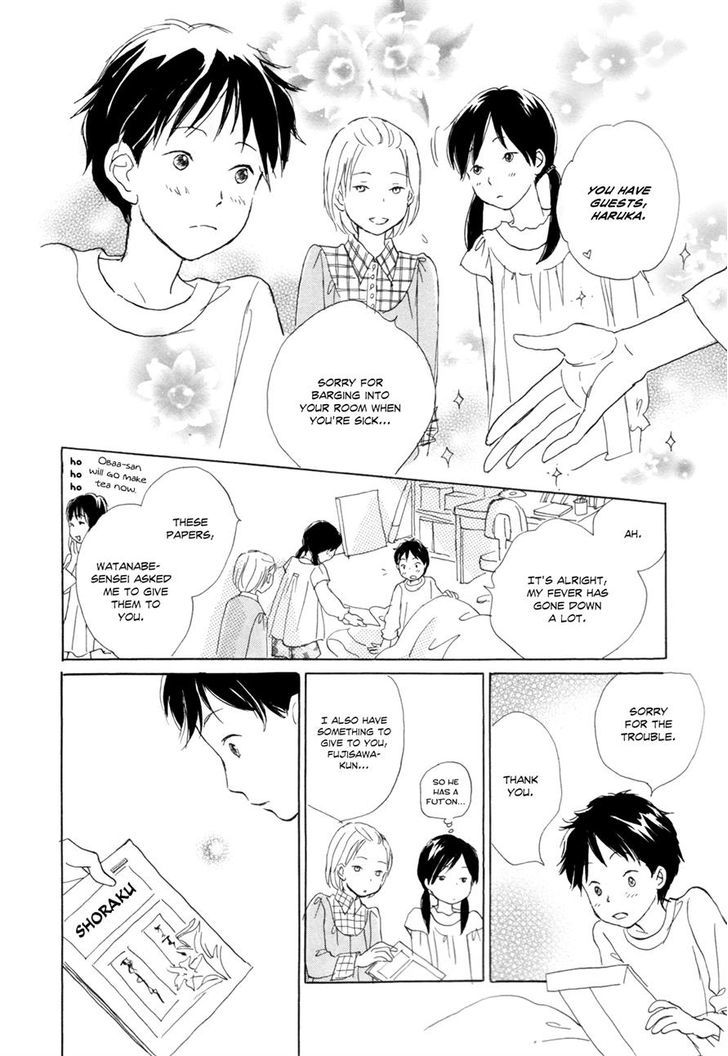 Tsuzuki wa Mata Ashita Chapter 5 page 14 - Chapter 5