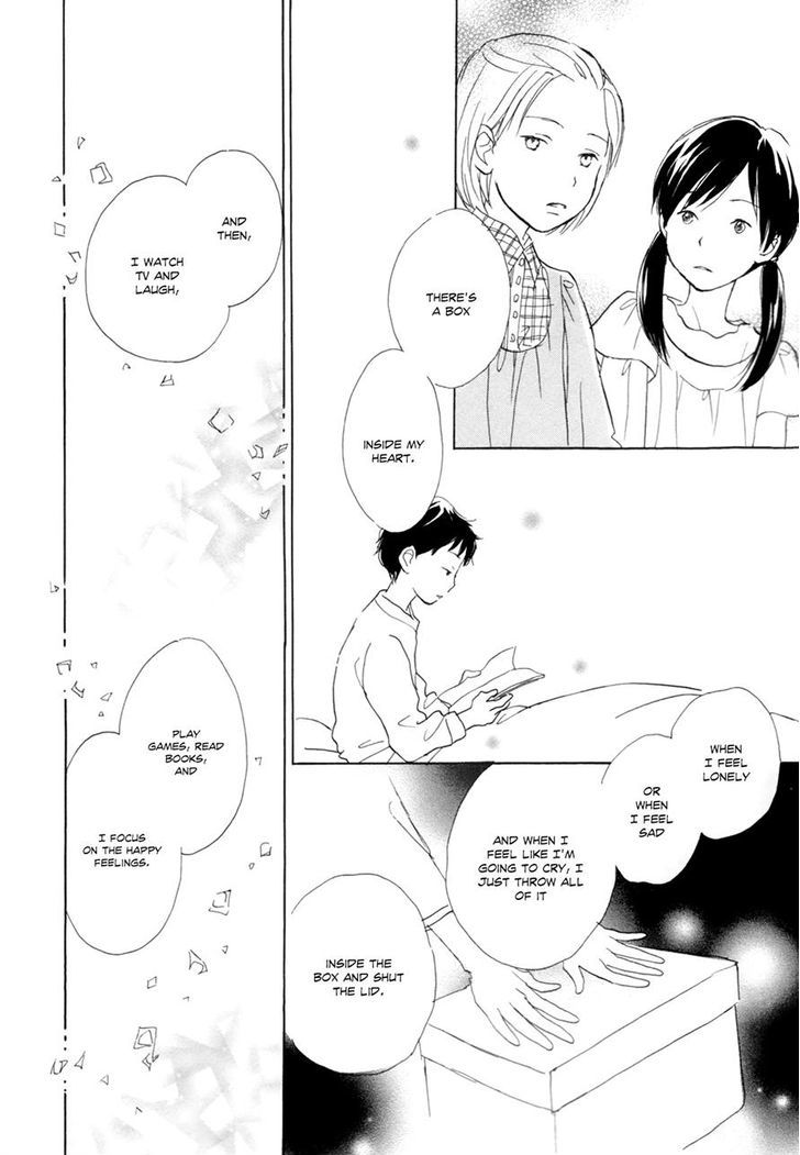 Tsuzuki wa Mata Ashita Chapter 5 page 18 - Chapter 5