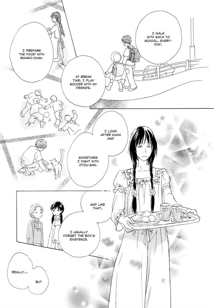 Tsuzuki wa Mata Ashita Chapter 5 page 19 - Chapter 5