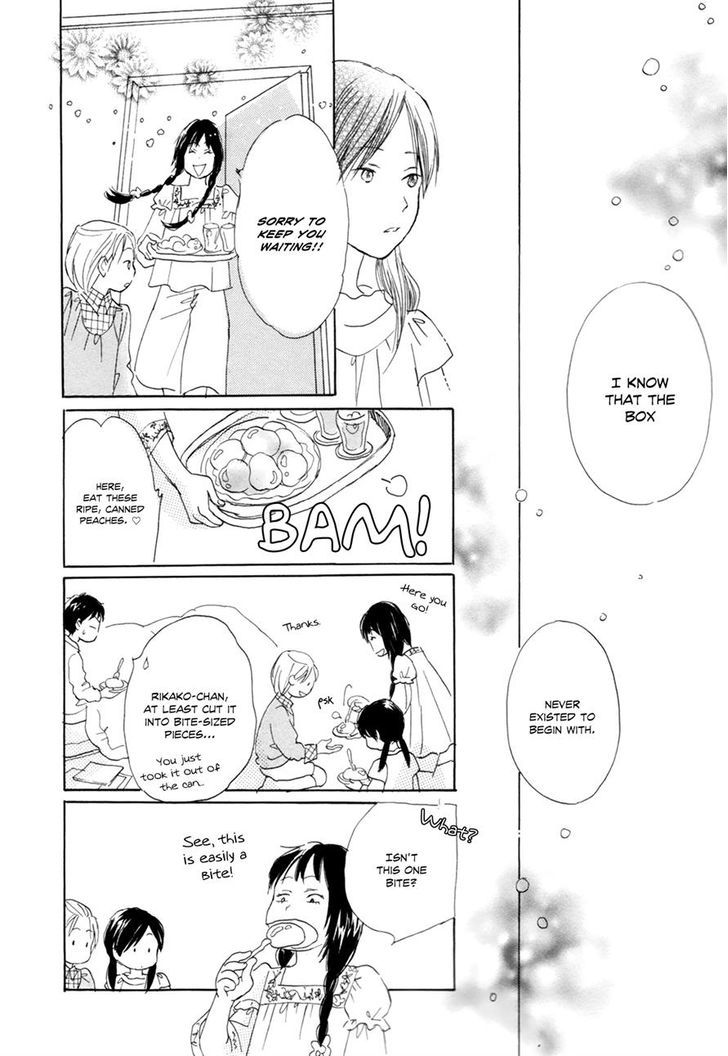 Tsuzuki wa Mata Ashita Chapter 5 page 20 - Chapter 5