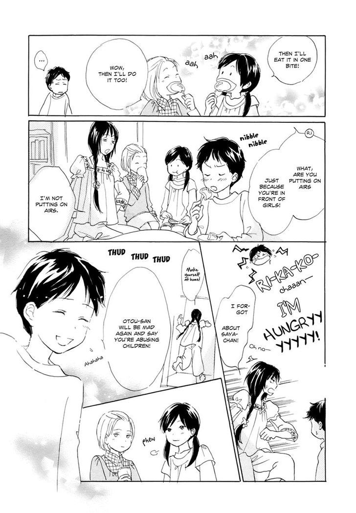 Tsuzuki wa Mata Ashita Chapter 5 page 21 - Chapter 5