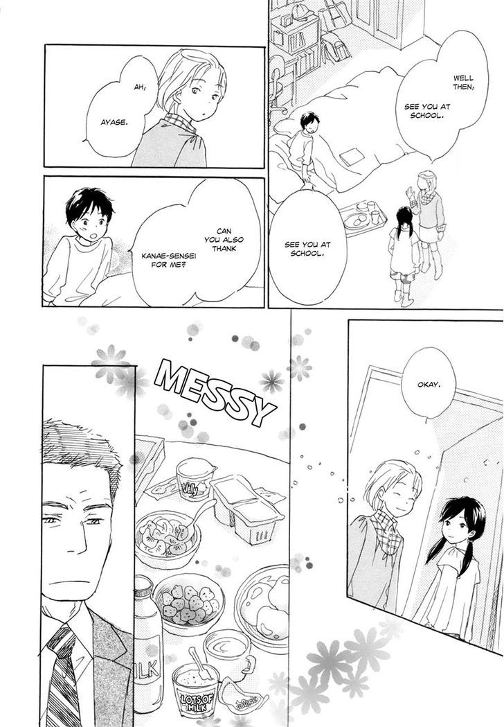Tsuzuki wa Mata Ashita Chapter 5 page 22 - Chapter 5