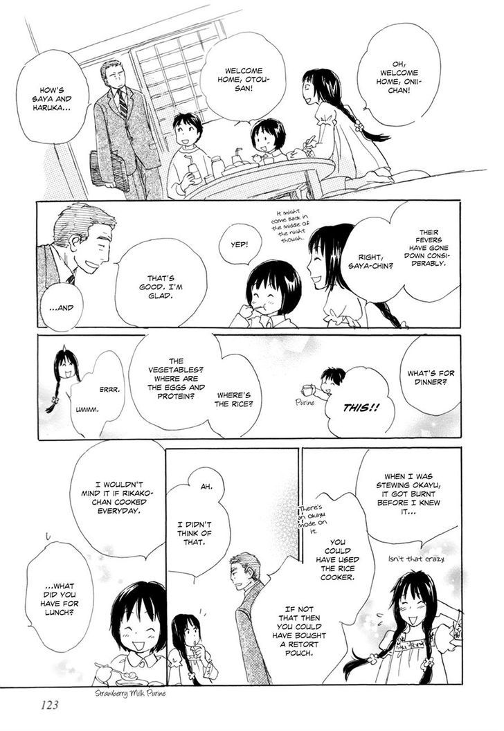 Tsuzuki wa Mata Ashita Chapter 5 page 23 - Chapter 5