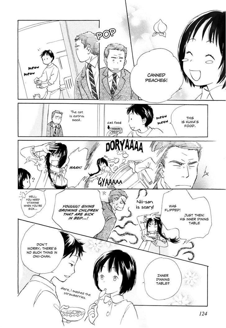 Tsuzuki wa Mata Ashita Chapter 5 page 24 - Chapter 5