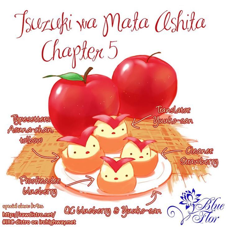 Tsuzuki wa Mata Ashita Chapter 5 page 26 - Chapter 5