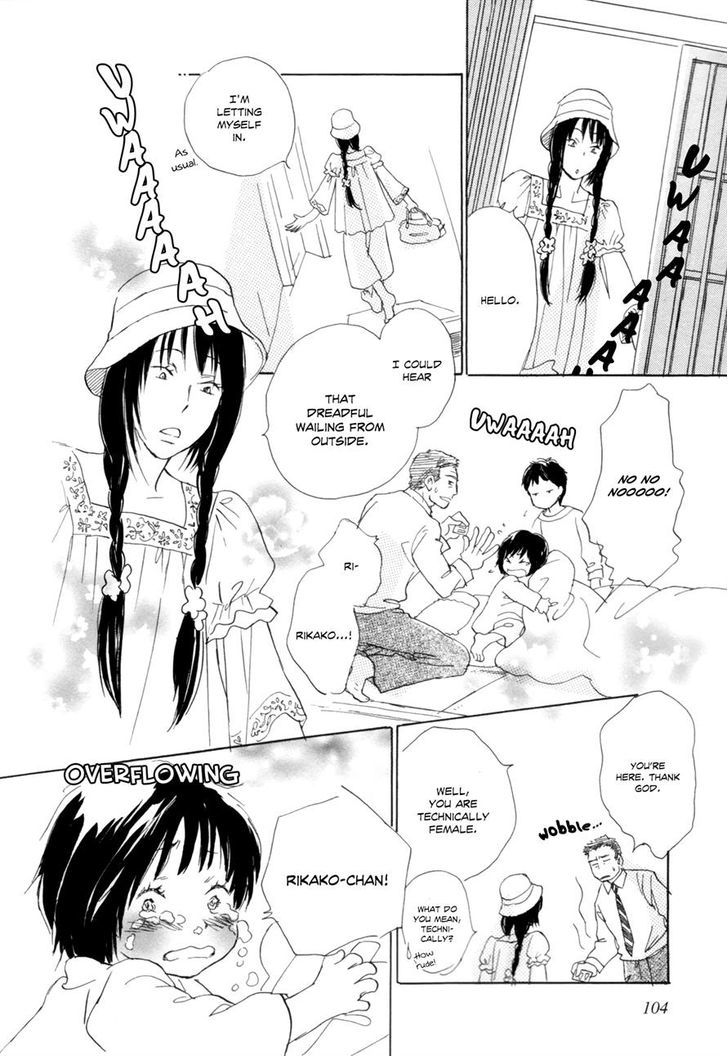 Tsuzuki wa Mata Ashita Chapter 5 page 4 - Chapter 5