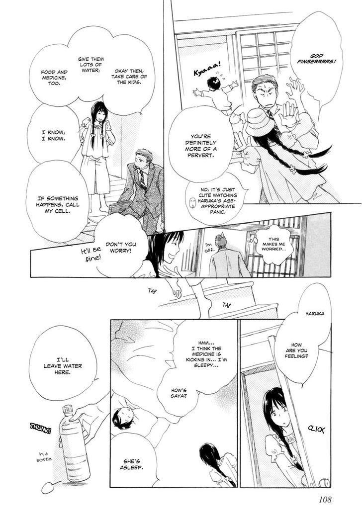 Tsuzuki wa Mata Ashita Chapter 5 page 8 - Chapter 5