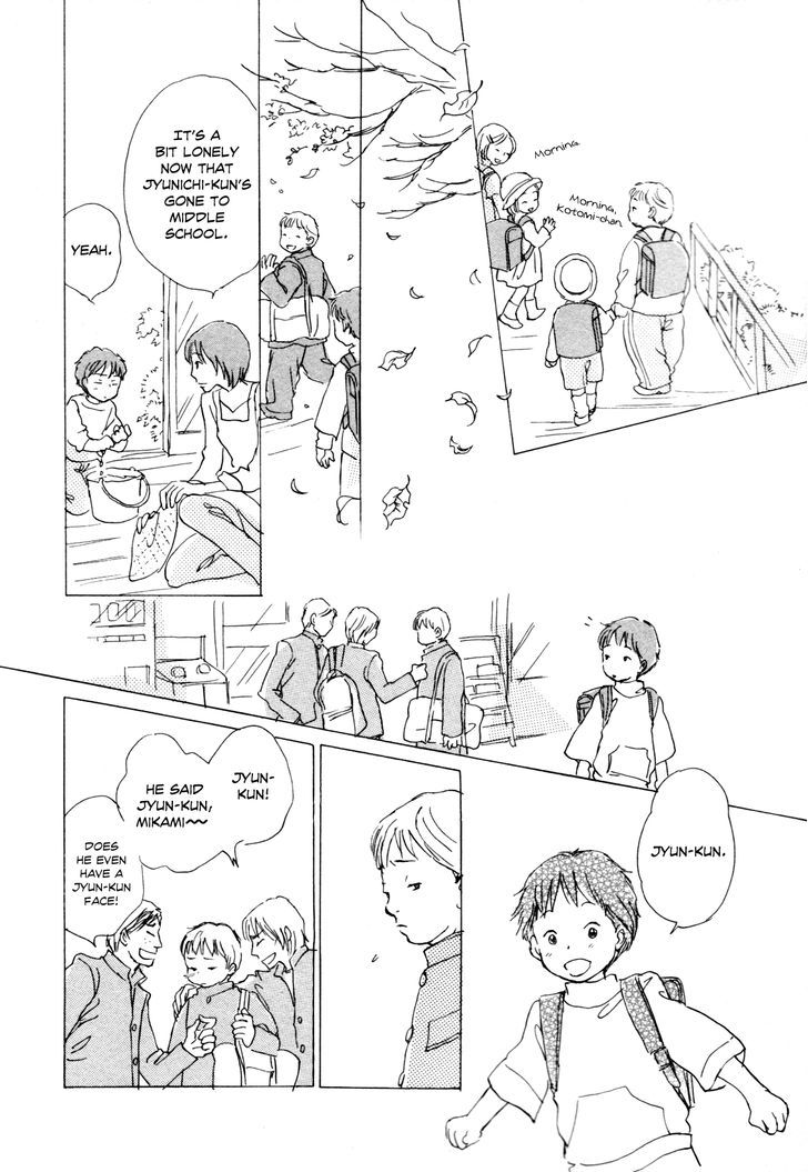 Tsuzuki wa Mata Ashita Chapter 6 page 11 - Chapter 6