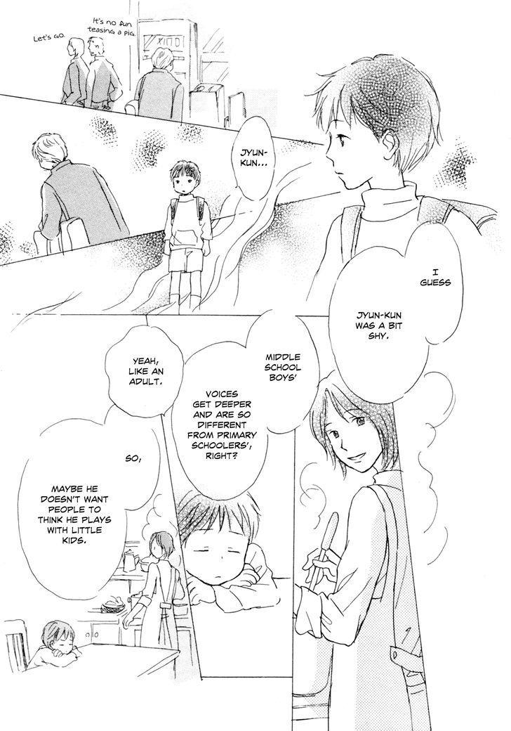 Tsuzuki wa Mata Ashita Chapter 6 page 12 - Chapter 6