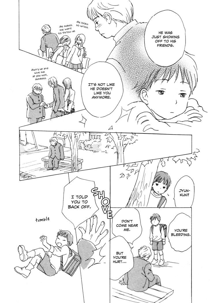 Tsuzuki wa Mata Ashita Chapter 6 page 13 - Chapter 6
