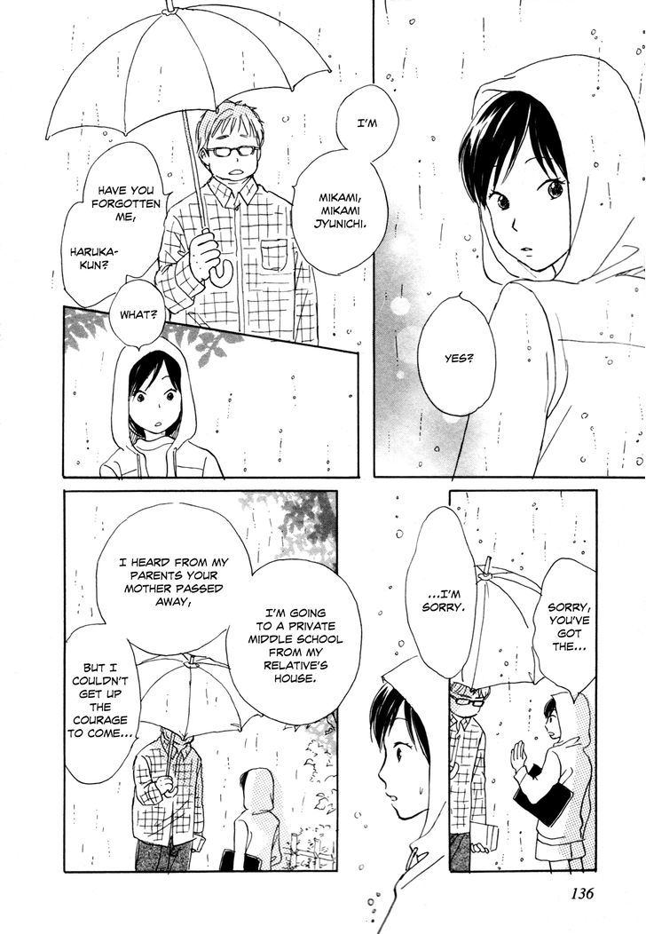 Tsuzuki wa Mata Ashita Chapter 6 page 15 - Chapter 6