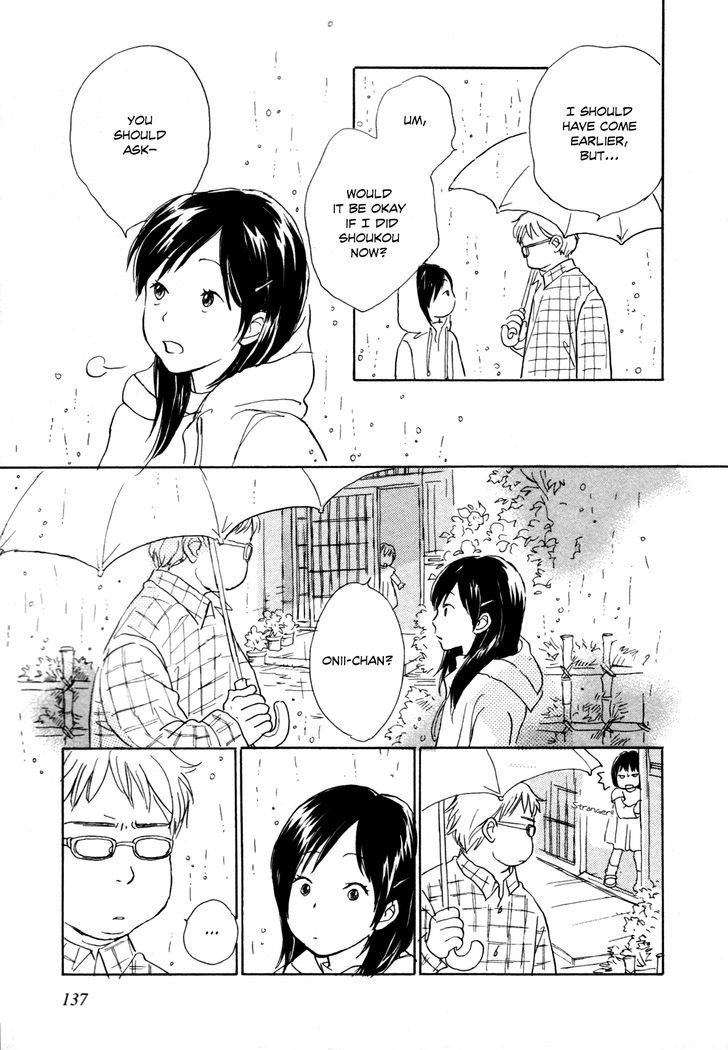 Tsuzuki wa Mata Ashita Chapter 6 page 16 - Chapter 6