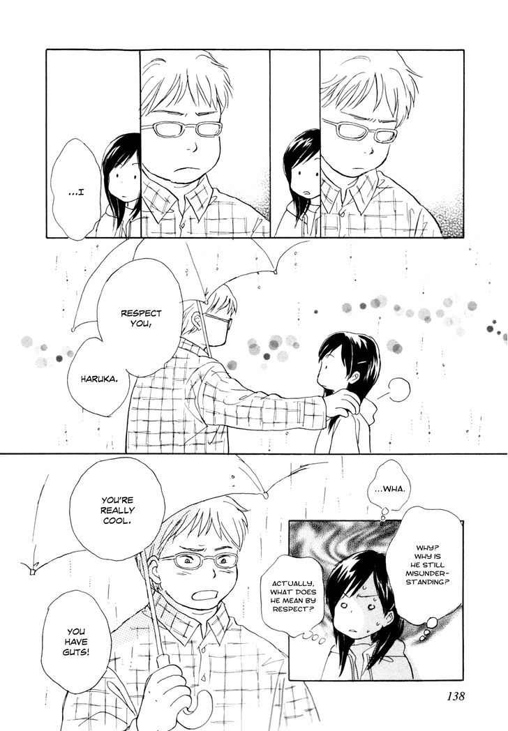 Tsuzuki wa Mata Ashita Chapter 6 page 17 - Chapter 6