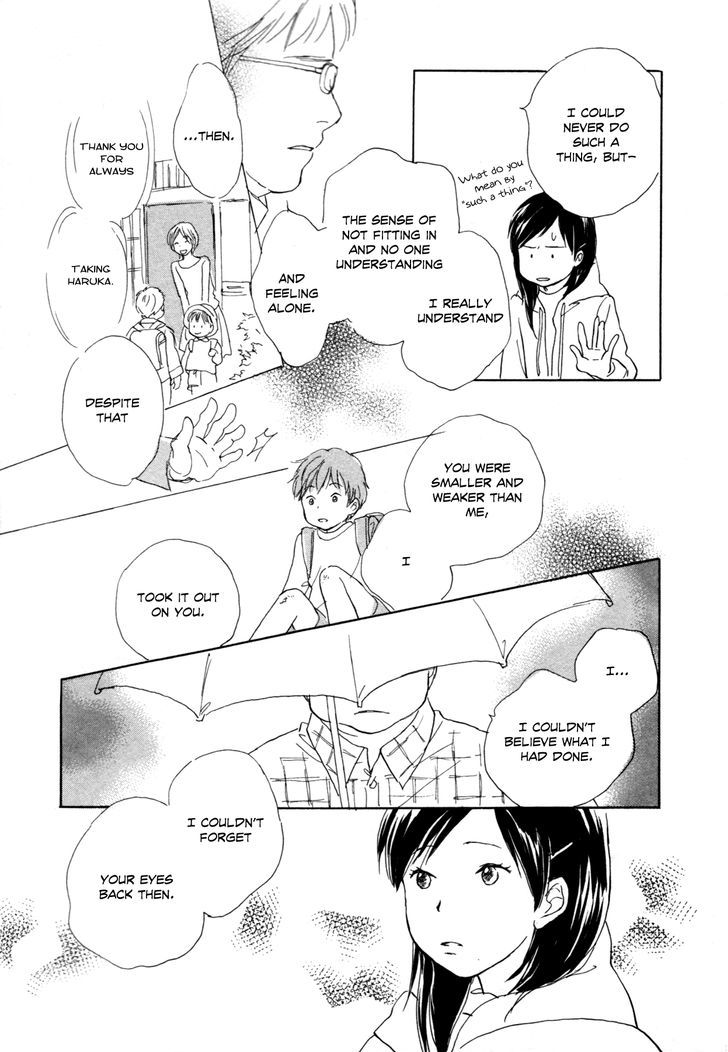 Tsuzuki wa Mata Ashita Chapter 6 page 18 - Chapter 6