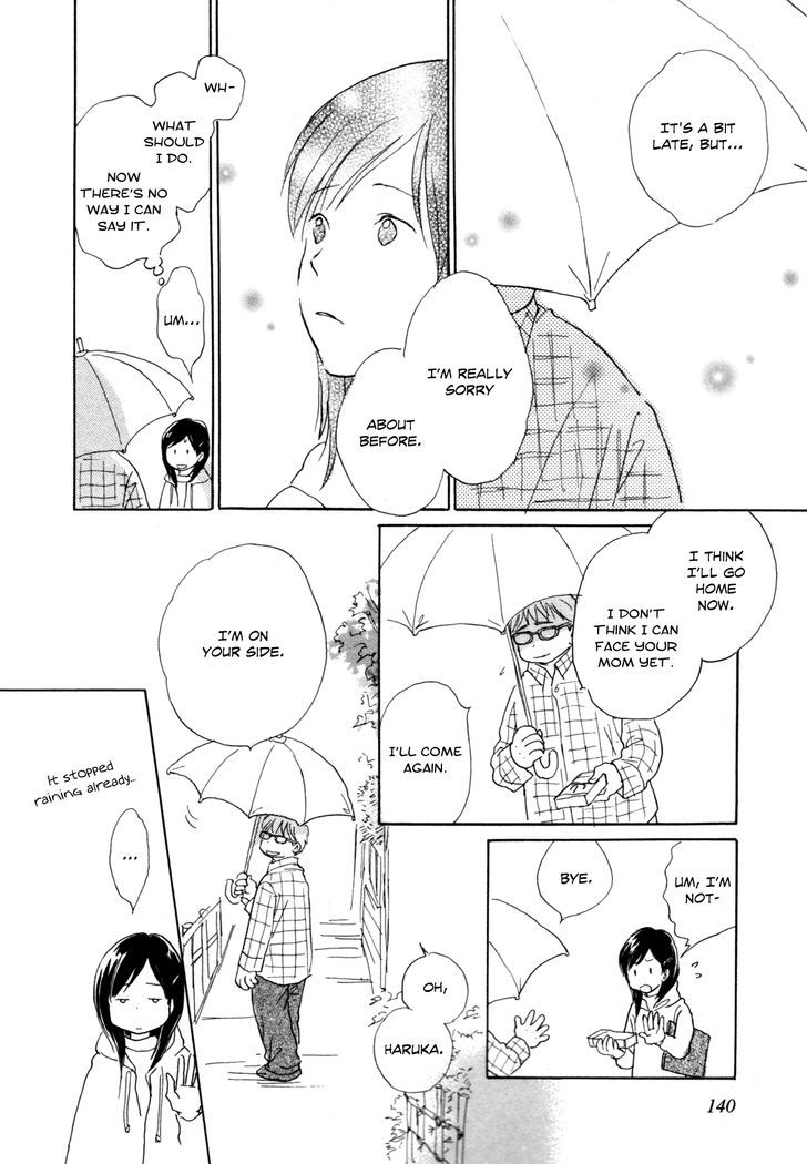 Tsuzuki wa Mata Ashita Chapter 6 page 19 - Chapter 6