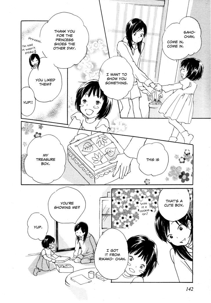 Tsuzuki wa Mata Ashita Chapter 6 page 21 - Chapter 6