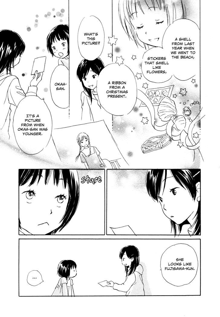 Tsuzuki wa Mata Ashita Chapter 6 page 22 - Chapter 6