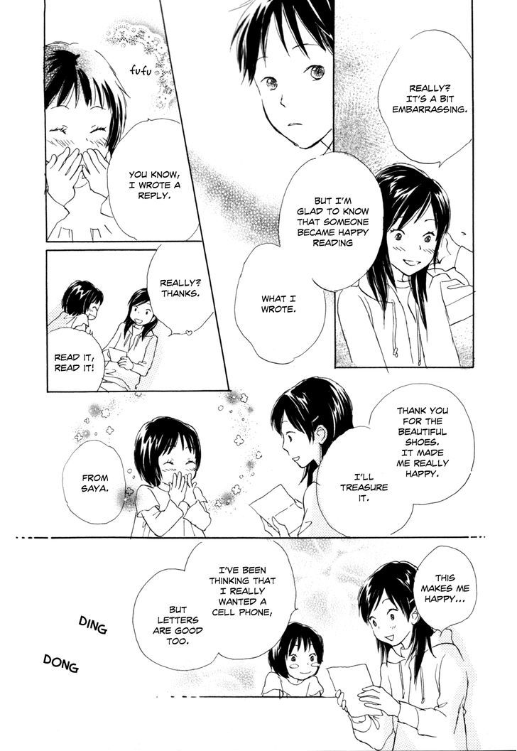 Tsuzuki wa Mata Ashita Chapter 6 page 24 - Chapter 6