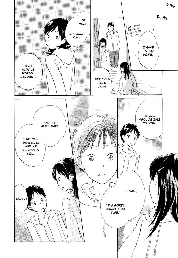 Tsuzuki wa Mata Ashita Chapter 6 page 25 - Chapter 6