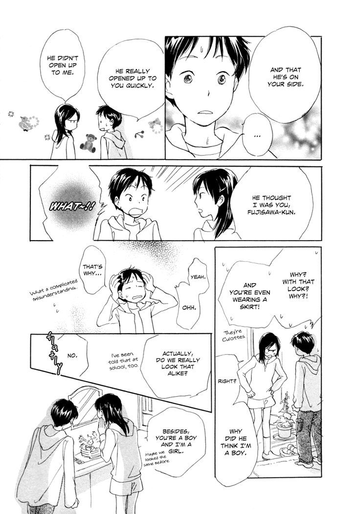 Tsuzuki wa Mata Ashita Chapter 6 page 26 - Chapter 6