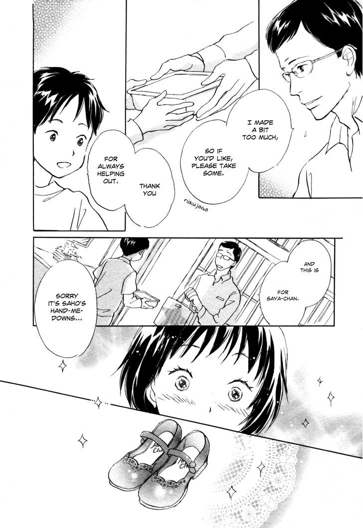 Tsuzuki wa Mata Ashita Chapter 6 page 5 - Chapter 6