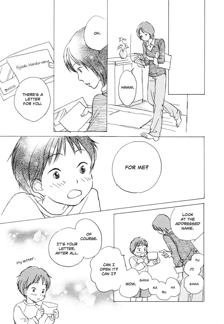 Tsuzuki wa Mata Ashita Chapter 6 page 8 - Chapter 6
