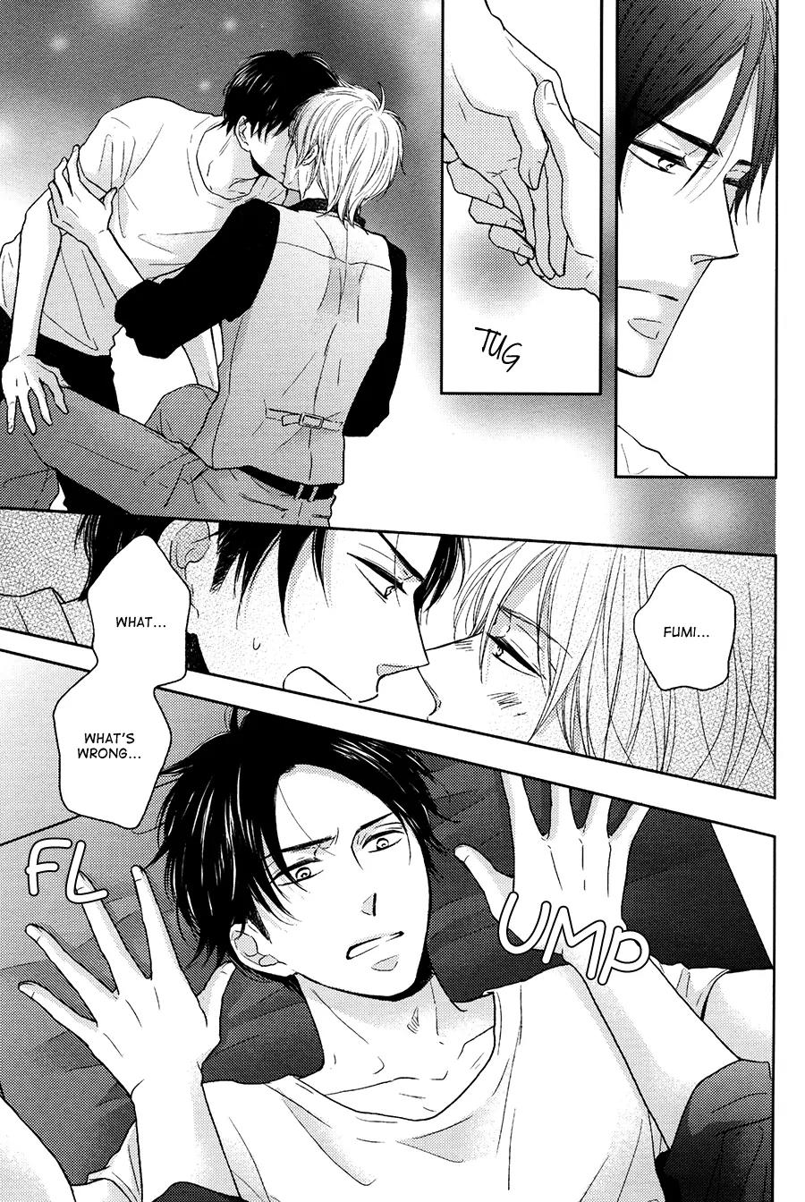 Tsuzuki wa Mata Yoru ni Chapter 1 page 26 - Chapter 1