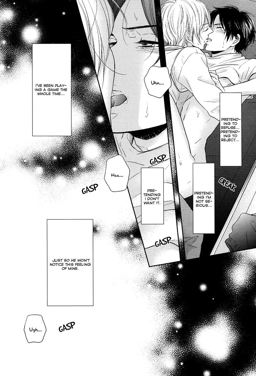 Tsuzuki wa Mata Yoru ni Chapter 1 page 33 - Chapter 1