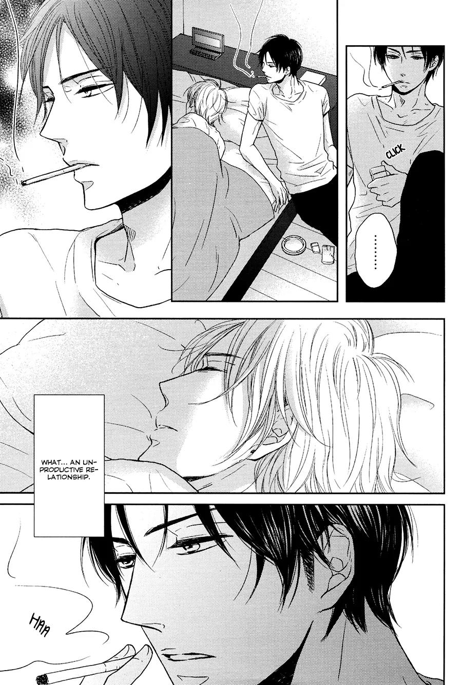 Tsuzuki wa Mata Yoru ni Chapter 1 page 34 - Chapter 1