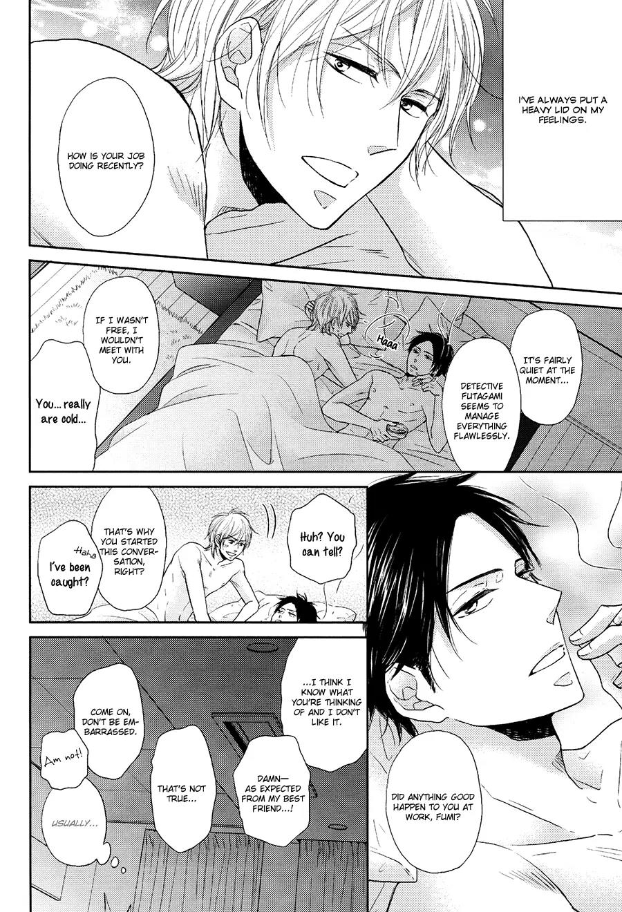 Tsuzuki wa Mata Yoru ni Chapter 1 page 9 - Chapter 1