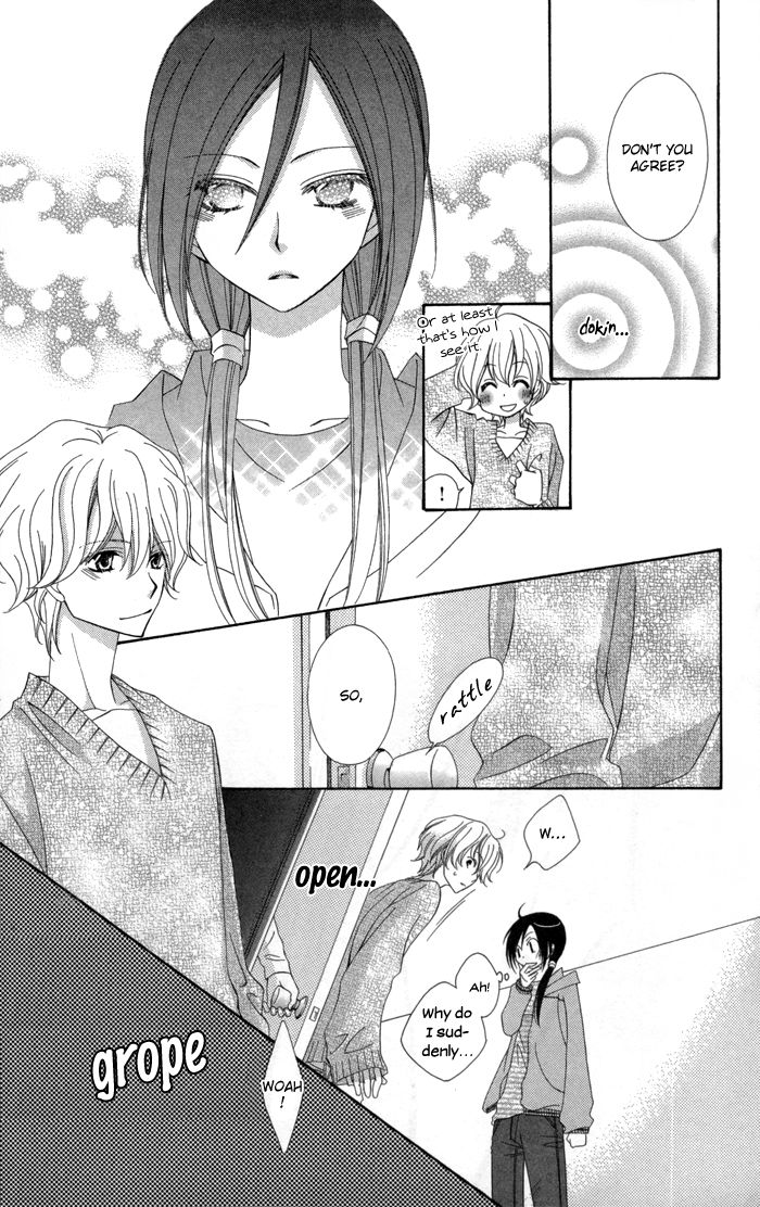 Tte Iuka Koi ja ne? Chapter 1 page 40 - Chapter 1