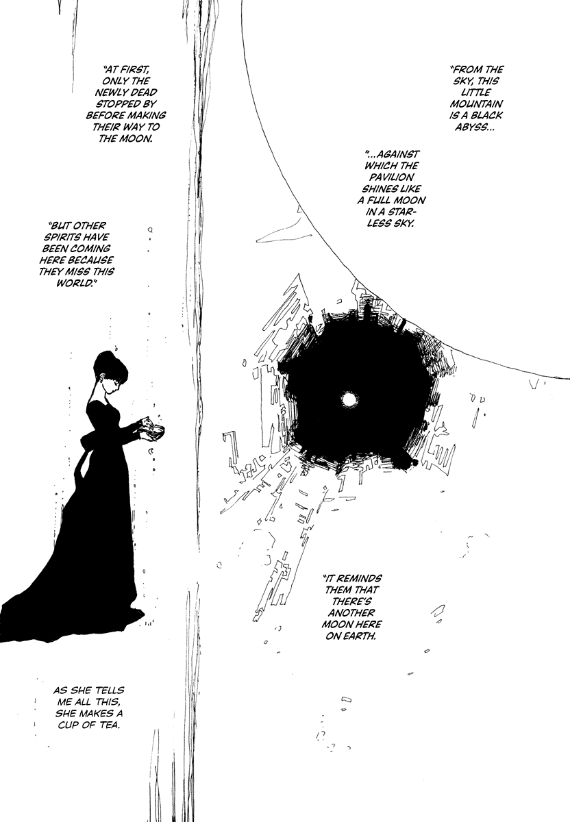 Tukikage Cafe Chapter 1.2 page 14 - Chapter 1 v2