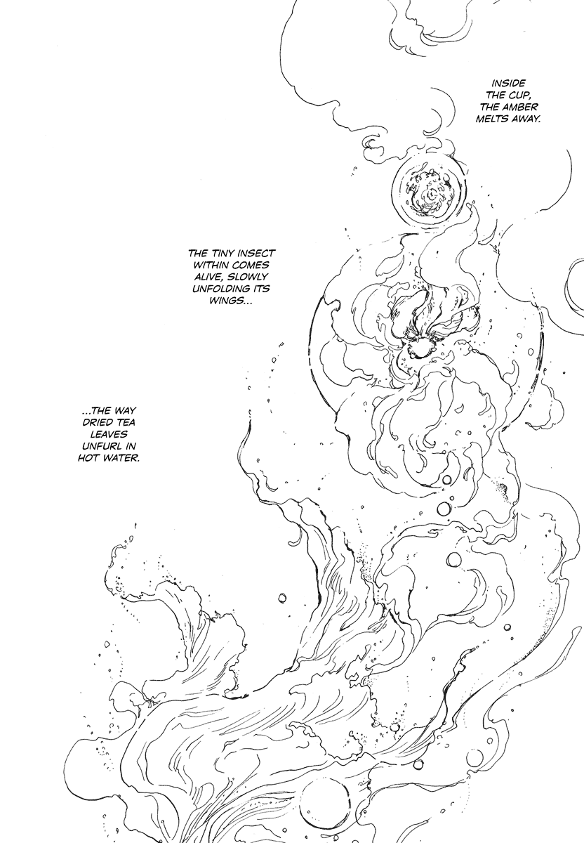 Tukikage Cafe Chapter 1.2 page 17 - Chapter 1 v2