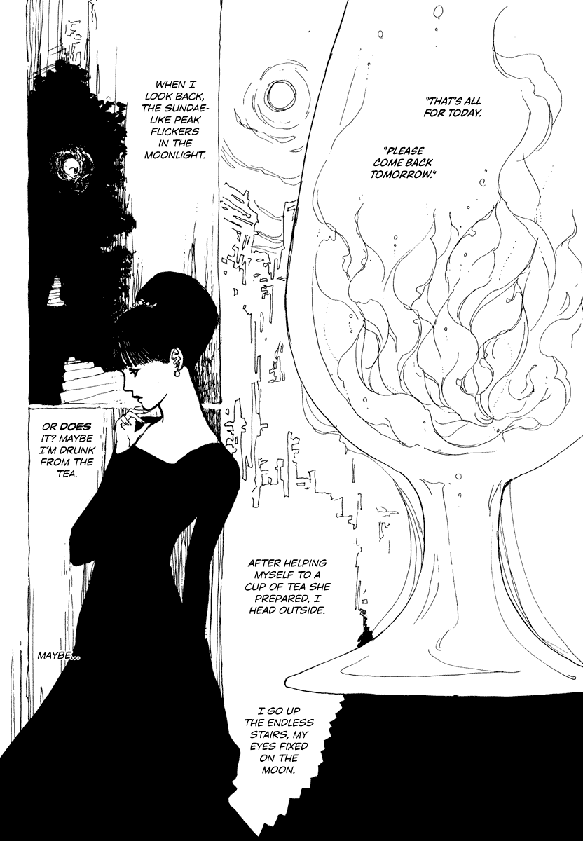Tukikage Cafe Chapter 1.2 page 20 - Chapter 1 v2
