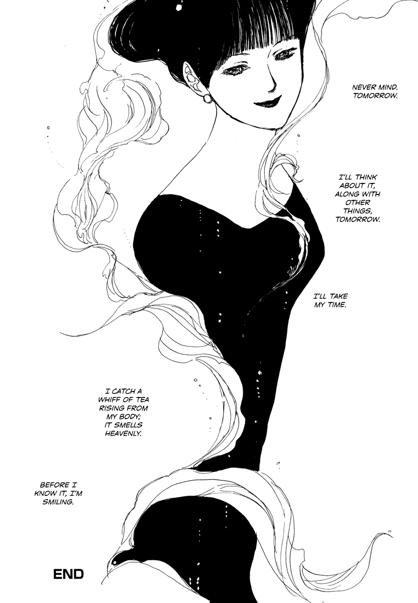 Tukikage Cafe Chapter 1.2 page 21 - Chapter 1 v2