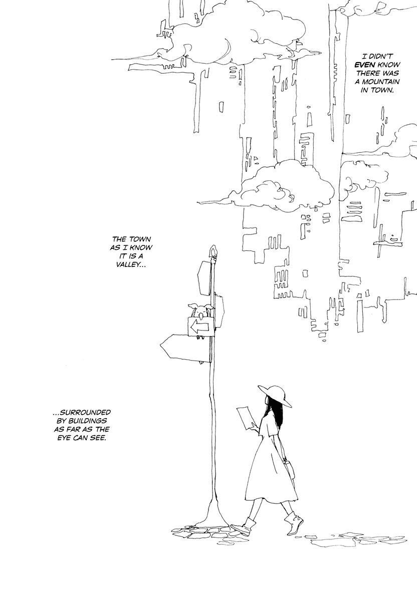 Tukikage Cafe Chapter 1.2 page 7 - Chapter 1 v2