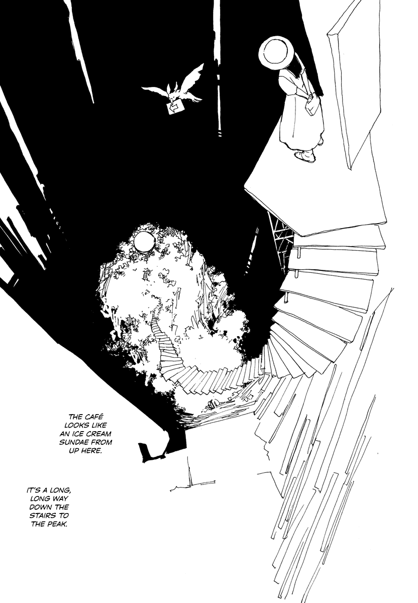 Tukikage Cafe Chapter 1.2 page 8 - Chapter 1 v2