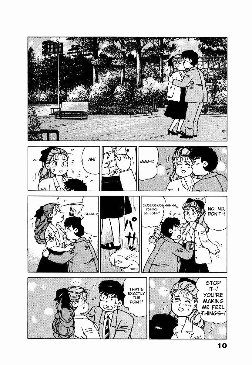 Tulip Hoshii! Chapter 1.1 page 12 - Vol.1 Chapter 1