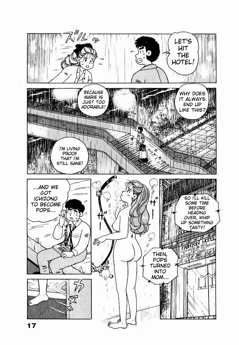 Tulip Hoshii! Chapter 1.1 page 19 - Vol.1 Chapter 1