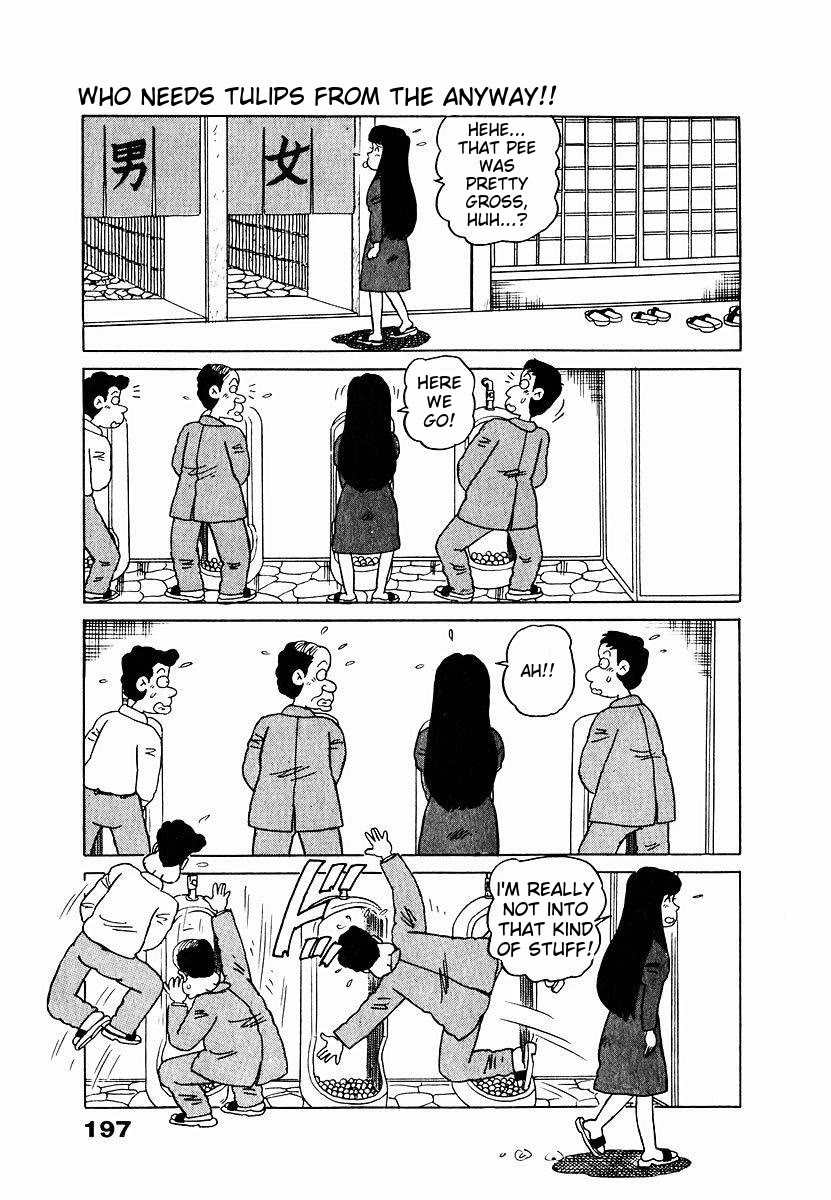 Tulip Hoshii! Chapter 1.10 page 11 - Vol.1 Chapter 10