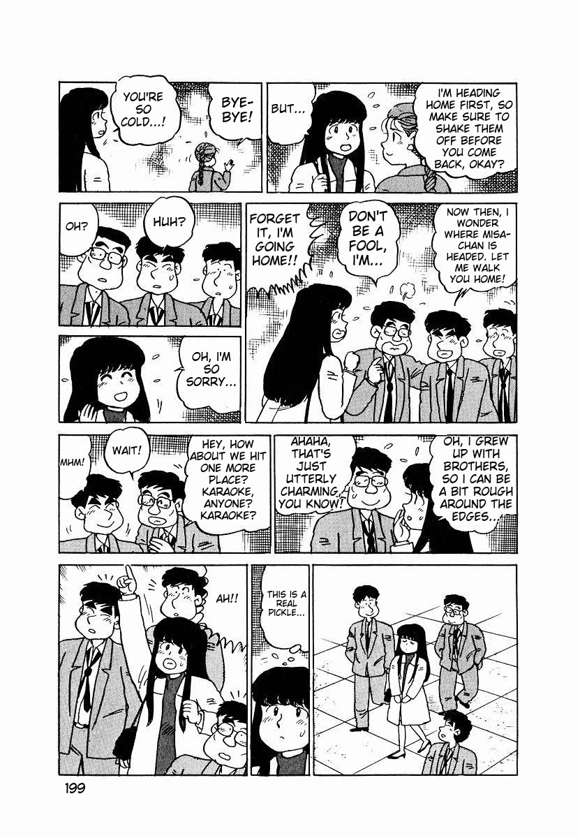 Tulip Hoshii! Chapter 1.10 page 13 - Vol.1 Chapter 10